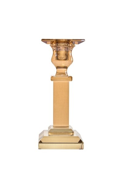 OEM Candle Holder for 1 Candle, Amber Color S