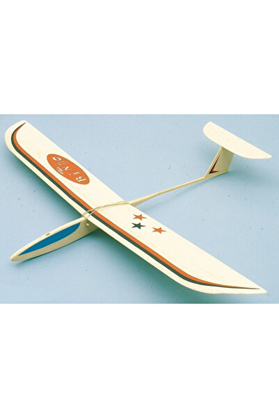 aeronaut Avion model planor cu zbor liber BINGO KIT (690 mm)