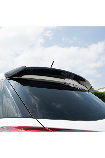 semax (ASTARLI) Hyundai İ20 Spoiler 2015-2018 Yılı ve Arasına Uyumludur