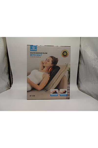 COMFIER Συσκευή μασάζ πλάτης Σιάτσου με θερμότητα