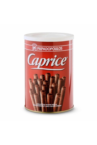 Caprice عرض خاص: 6 عبوات من لفائف الويفر المحشوة بالشوكولاتة (6 × 53 جرام)