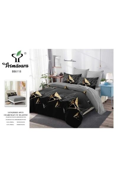 Primavara 6-piece Elastic Underwear Set LenjerieMag