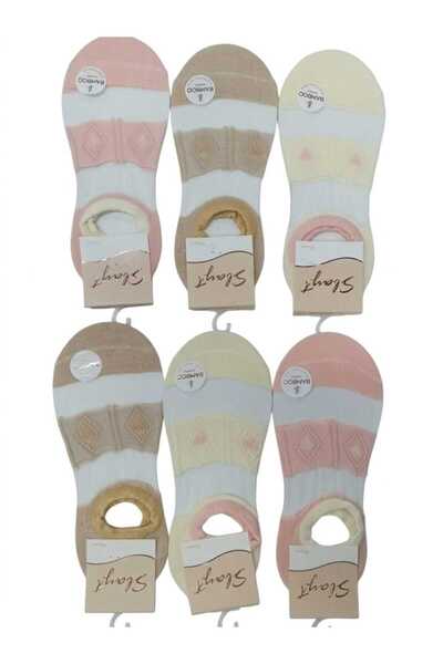 Slayt Bamboo Sneaker Pattern 4
