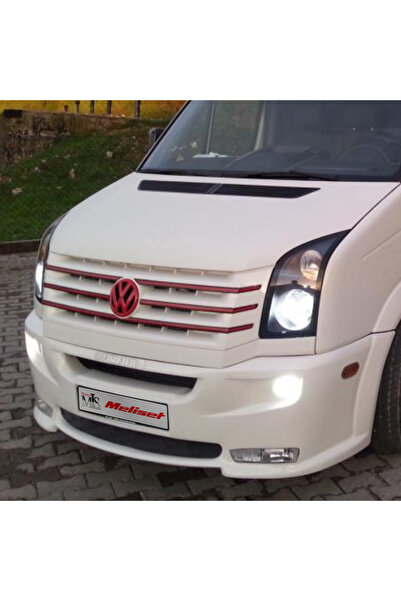 semax (ASTARLI) Volkswagen Crafter Era Sisli Ön Tampon Geçme 2012-2012 Yılına...