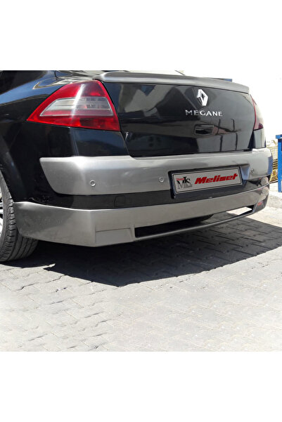 semax (ASTARLI) Renault Megane 2 SD Arka Karlık 2004-2010 Yılı ve Arasına Uyu...