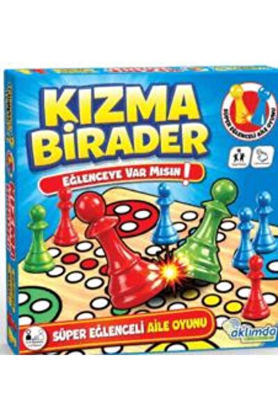 AKLIMDA ZEKA OYUNLARI أخي كليما