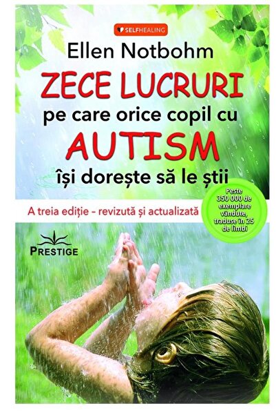 Editura Prestige Zece lucruri pe care orice copil cu isi dor