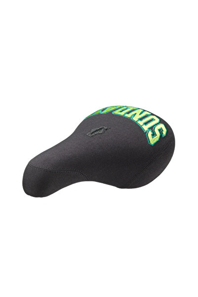 Sunday Bikes Sunday Blockhead Fat Black Green Pivotal Sele