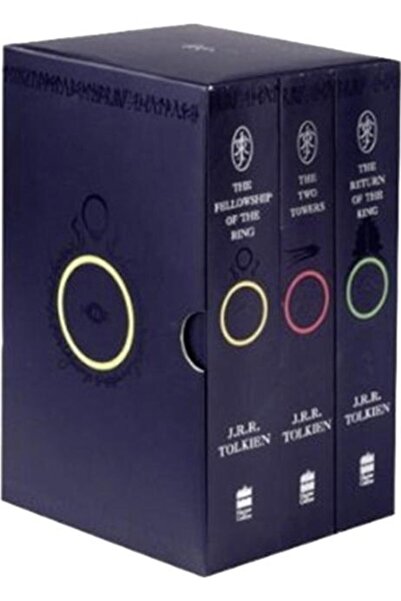 HarperCollins Publishers The Lord of the Rings, J.R.R. Tolkien