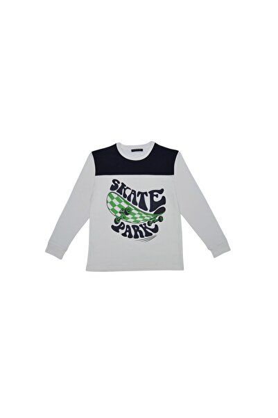 SISLEY YOUNG Tricou pentru băiat