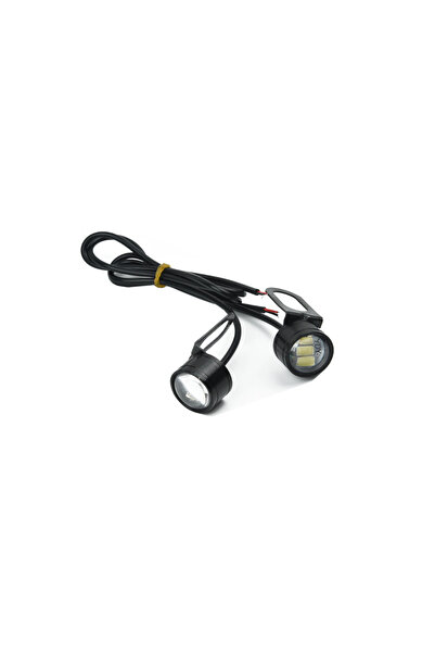 Power Force 2 x Mini led pozitie fata motociclete