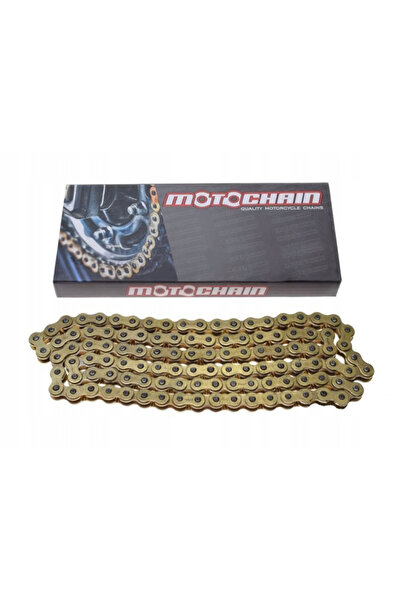 WMX Lant transmisie, pas 420, 130 zale, culoare auriu, Motochain