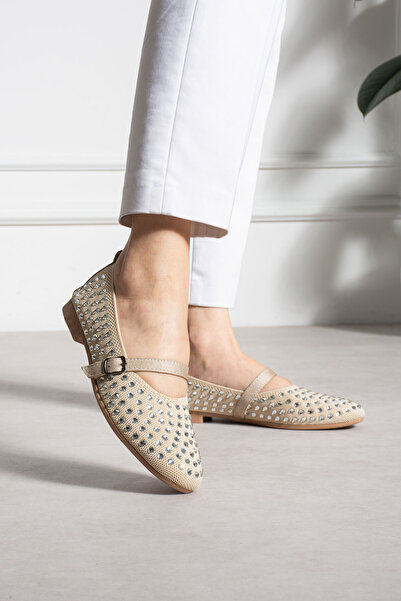 MERVESTORE Beaded Stone Babet