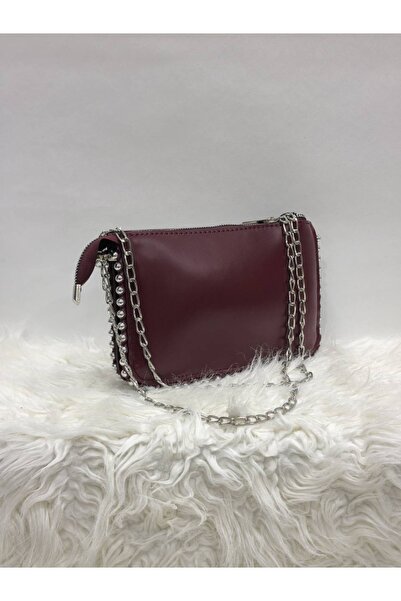 SHIKIRTI BAG STORE Women's Hand and Arm Bag with Chain Shoulder Strap