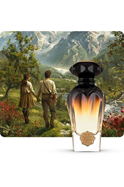 ALBAIT ALDIMASHQI PERFUME عطر أبل براندي أون ذا روكس للرجال والنساء، ماء عطر ...