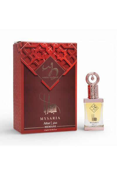 HEMANI Attar 15ml - Mysaria