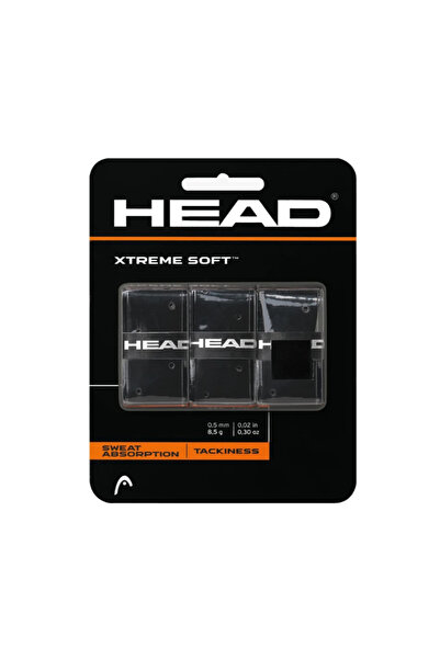 Head Xtreme Soft 3-Piece 285104-Bk
