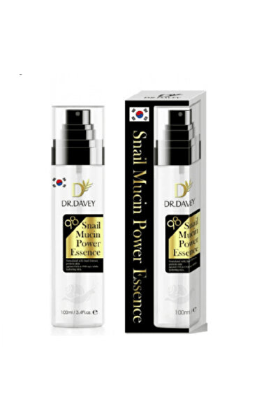 Dr. Davey Mousin Power Snail Essence Spray