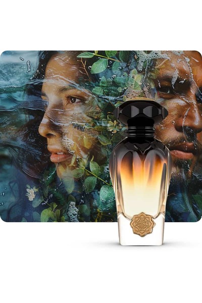ALBAIT ALDIMASHQI PERFUME عطر وود ساج وسولت سي للرجال والنساء، ماء عطر 75 مل،...