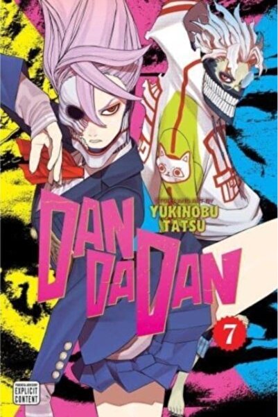 Viz Media, Subs. of Shogakukan Inc Dandadan, Vol. 7, Yukinobu Tatsu