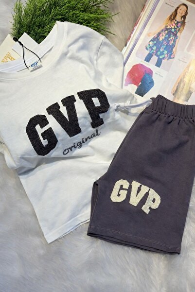 Mireya Kids Gp Shorts Set