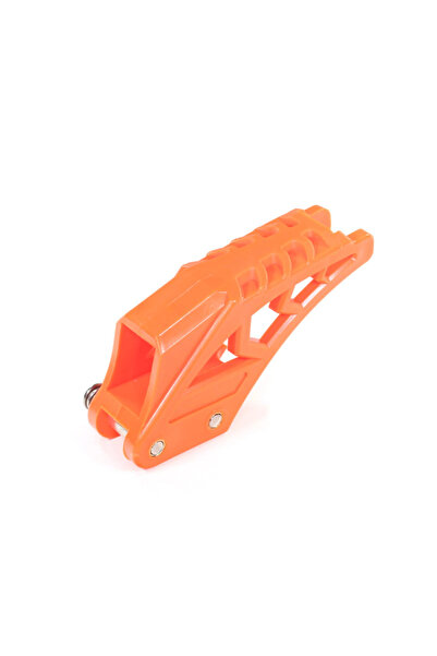 ROY Ghidaj lant plastic, cross china 125cc, culoare portocaliu