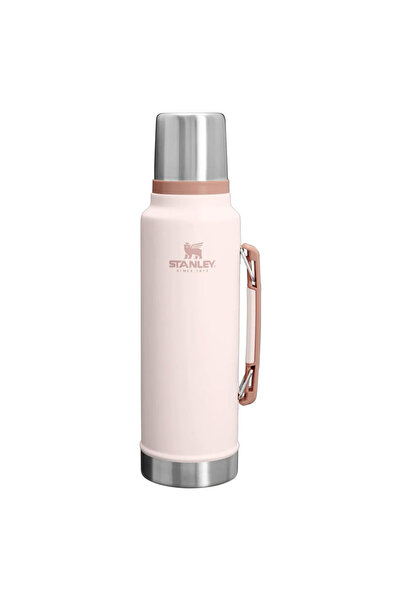 Stanley Klasik Vakumlu Çelik Termos 1,4 LT Rose Quartz