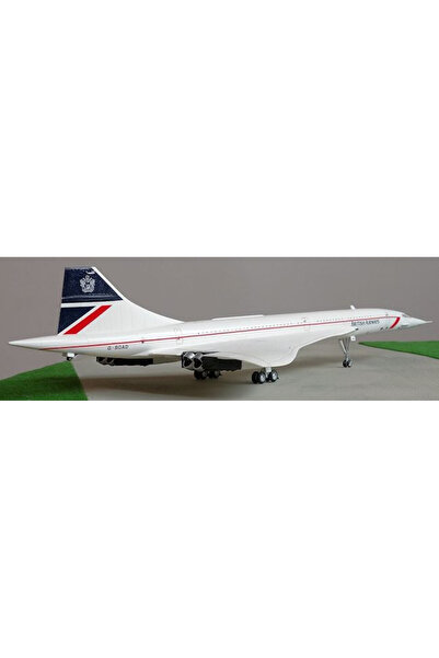 Revell Model de avion britanic CONCORDE, scară 1:144, KIT