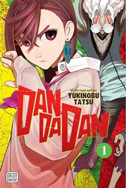 Viz Media, Subs. of Shogakukan Inc Dandadan, Vol. 1, Yukinobu Tatsu