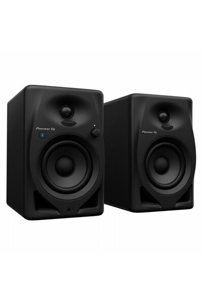 Pioneer DM-40D-BT Bluetooth DJ Monitör Hoparlör - Çift Siyah