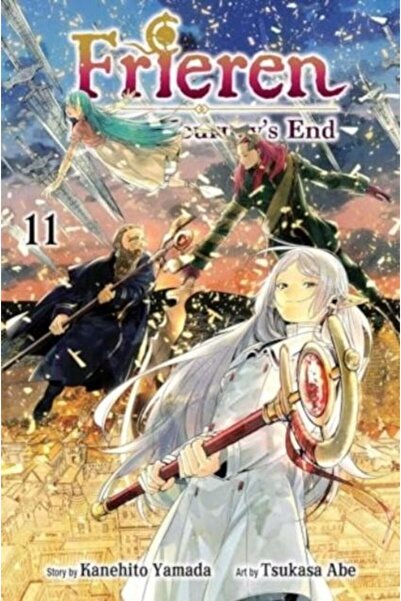 Viz Media, Subs. of Shogakukan Inc Frieren: Beyond Journey's End, Vol. 11, Ka...