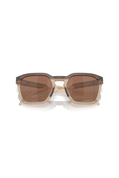 Oakley Hstn Sq Men's Sunglasses - Brown