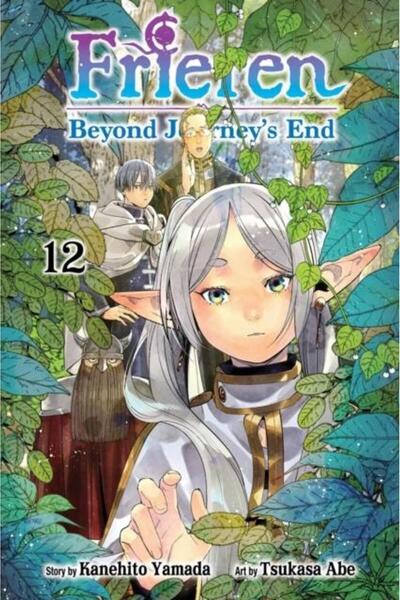 Viz Media, Subs. of Shogakukan Inc Frieren: Beyond Journey's End, Vol. 12, Ka...