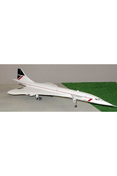 Revell Model de avion britanic CONCORDE, scară 1:144, KIT