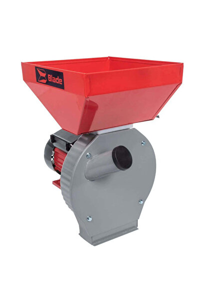 Blade Moara cereale si stiuleti de porumb cuva mare model B - 2700W, 200 kg/h