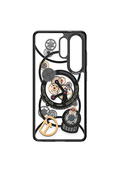 Samsung Galaxy S26 Ultra - Capac protectie spate Spigen - Magnet Case (Chrono...