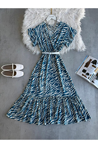 modabetce Women Viscon Dress