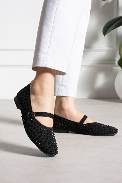 MERVESTORE Beaded Stone Babet