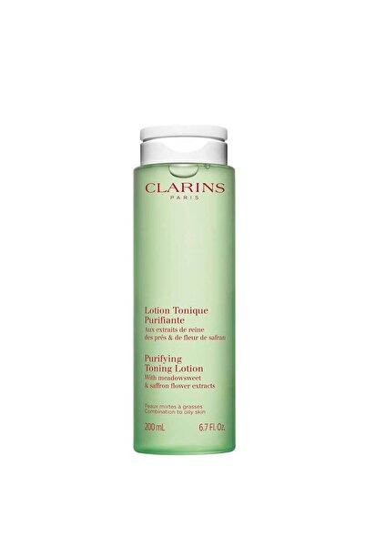 Clarins Loțiune tonică purificatoare 200ml