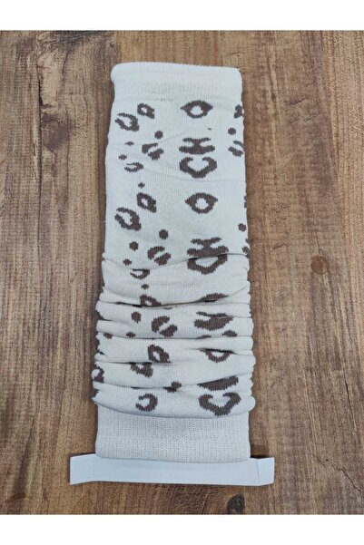 erceys Women's Leopard Leggings Cotton 1 Pair