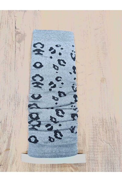 erceys Women's Leopard Leggings Cotton 1 Pair