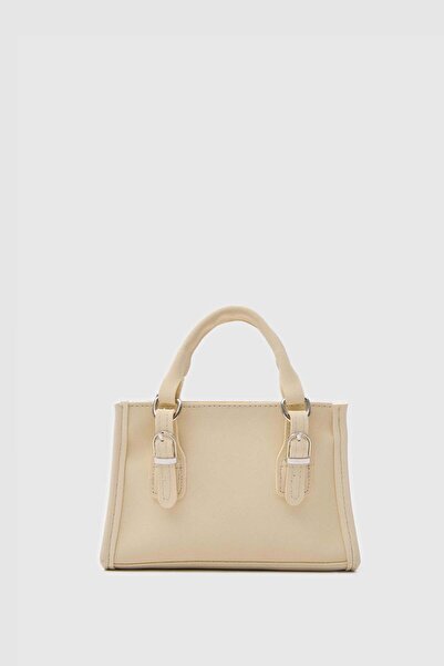 Shule Bags Wander mini crossbody bag butter yellow