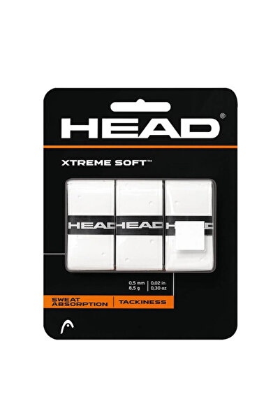 Head Xtreme Soft 3-Piece 285104-Wh