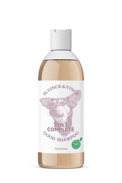 de Ειδικό Σαμπουάν για Δέρμα και Τρίχωμα - 2 σε 1 COMPLETE, premium, για σκύλ...