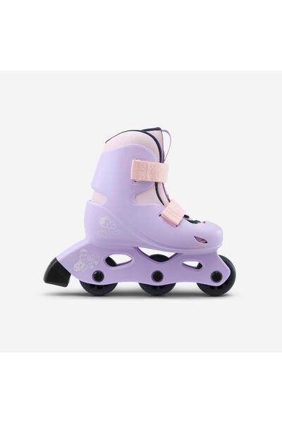 Decathlon Oxelo Çocuk Pateni - Lila - Learn 100