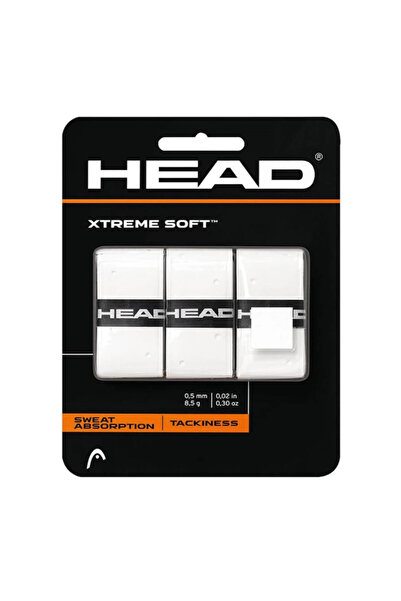 Head Xtreme Soft 3-Piece 285104-Rd