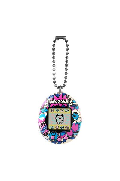 Tamagotchi Orijinal Sanal Bebek 42982 Ginjirotchi Comic Book-Ginjirotchi Çizg...