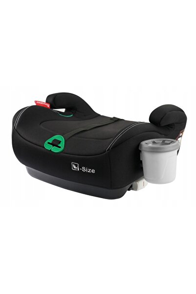 Looping Isofix Sprint Fun car booster, i-Size R129 approved, cup holder and b...