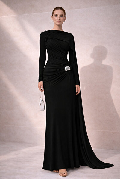 2TRENDY فستان ياقوت