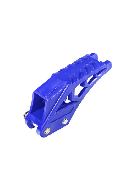 ROY Ghidaj lant plastic, cross china 125cc, culoare albastru